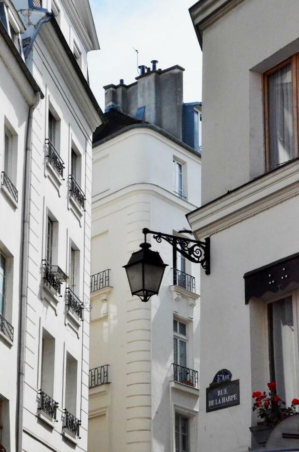 巴黎Latin Quarter - Saint Michel Unit 004公寓 外观 照片