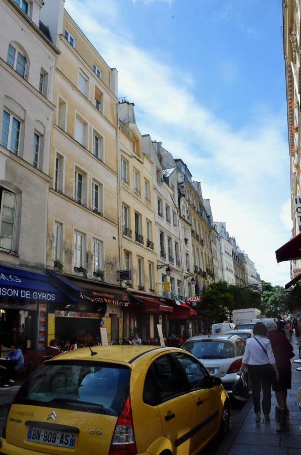 巴黎Latin Quarter - Saint Michel Unit 004公寓 外观 照片